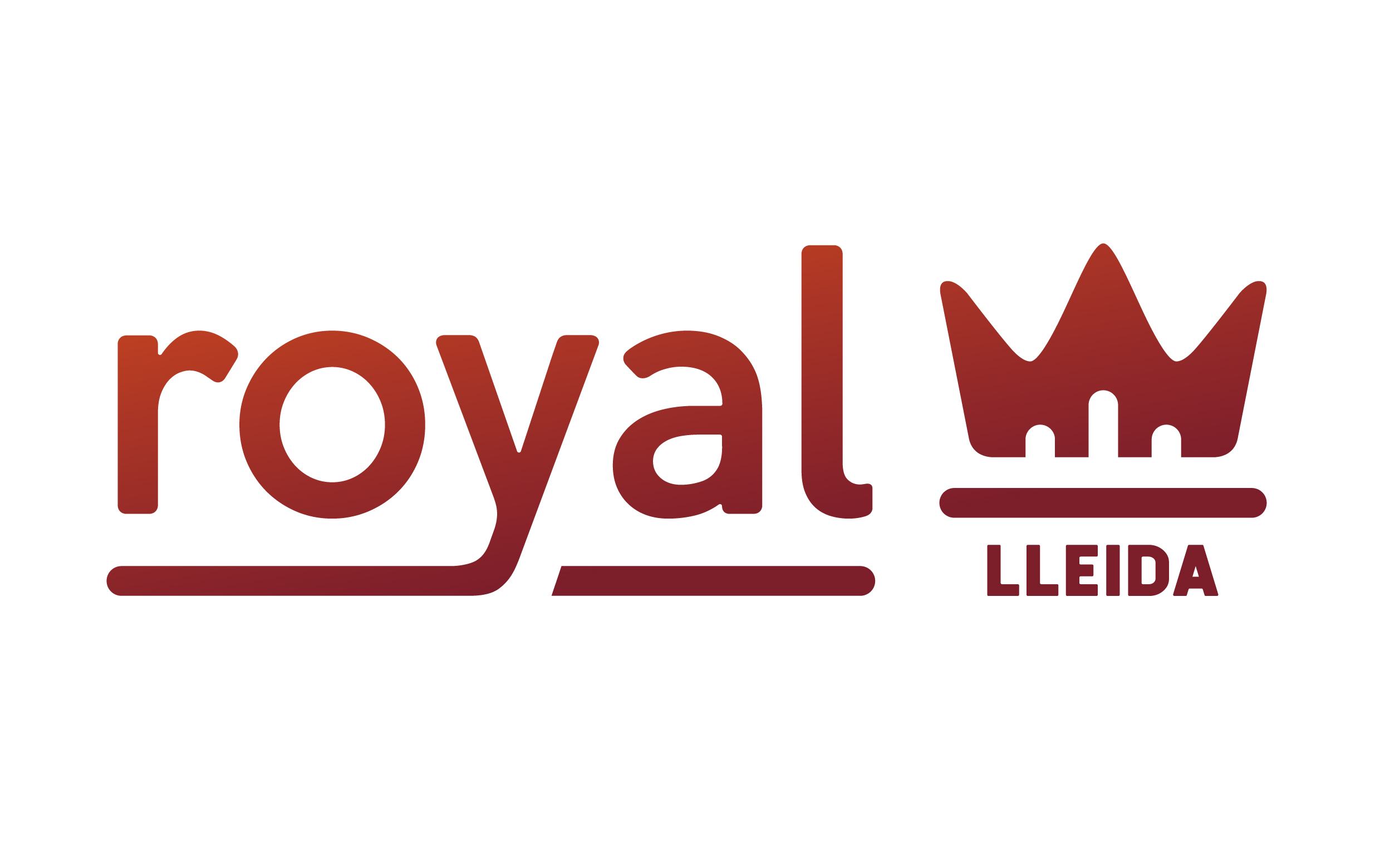 Logo Royal Lleida Horitzontal